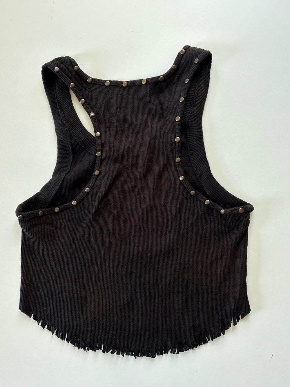 Free People Heavy Metal Graphic Tank XS - Picture 11 of 11